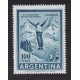 ARGENTINA 1959 GJ 1148 ESTAMPILLA NUEVA MINT U$ 10